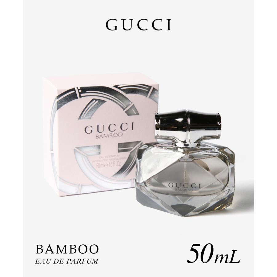 GUCCI（グッチ） GUCCI BAMBOO バンブー オードパルファム 50mL