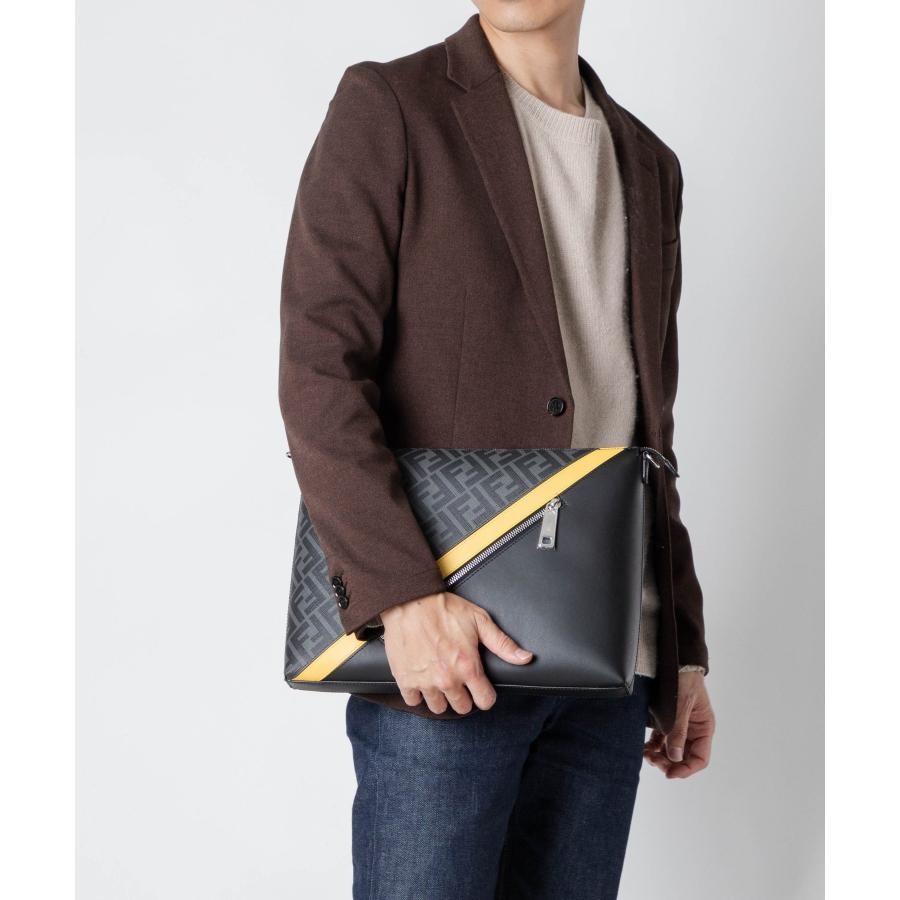 FENDI（フェンディ） FENDI 7VA470 A9XS ショルダーバッグ メンズ