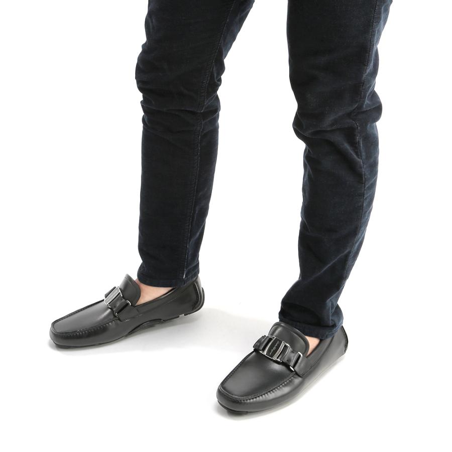 FERRAGAMO（フェラガモ） サルヴァトーレ ドライビングシューズ メンズ
