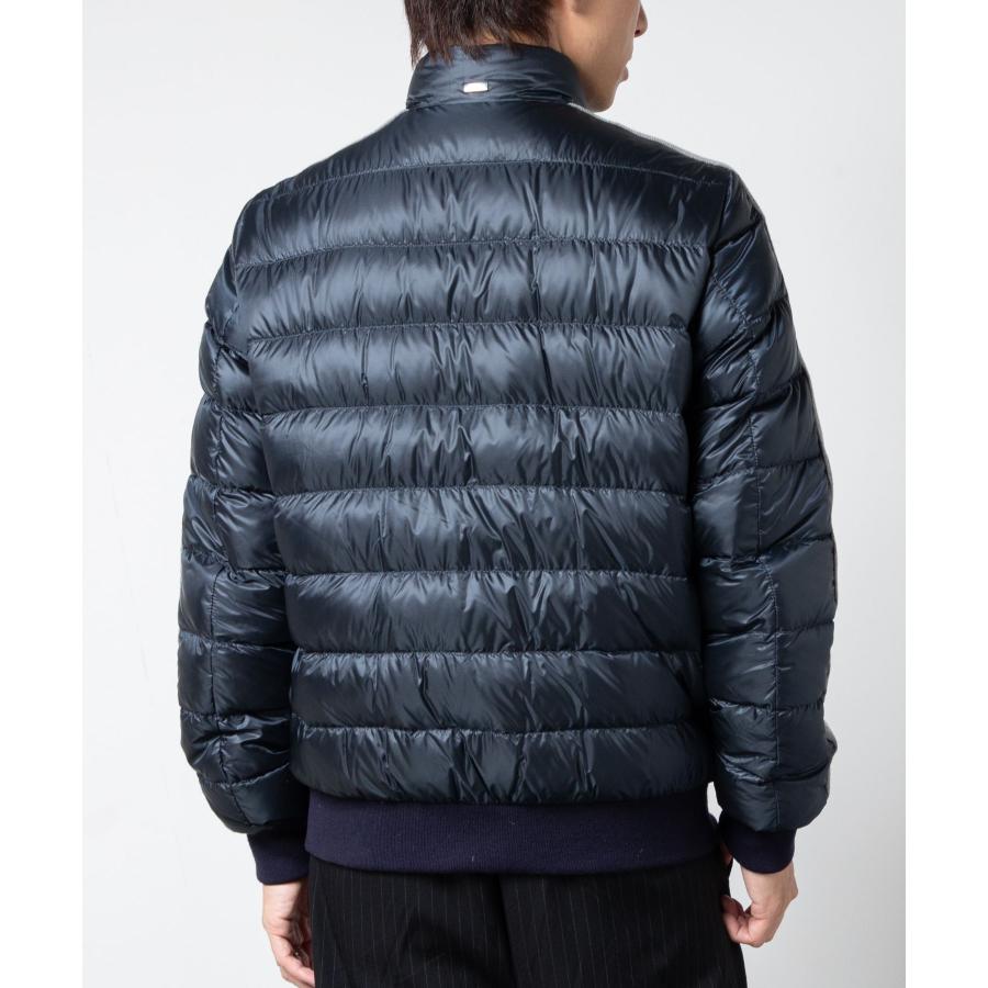 HERNO（ヘルノ） HERNO RESORT リゾート BOMBER JACKET IN NYLON