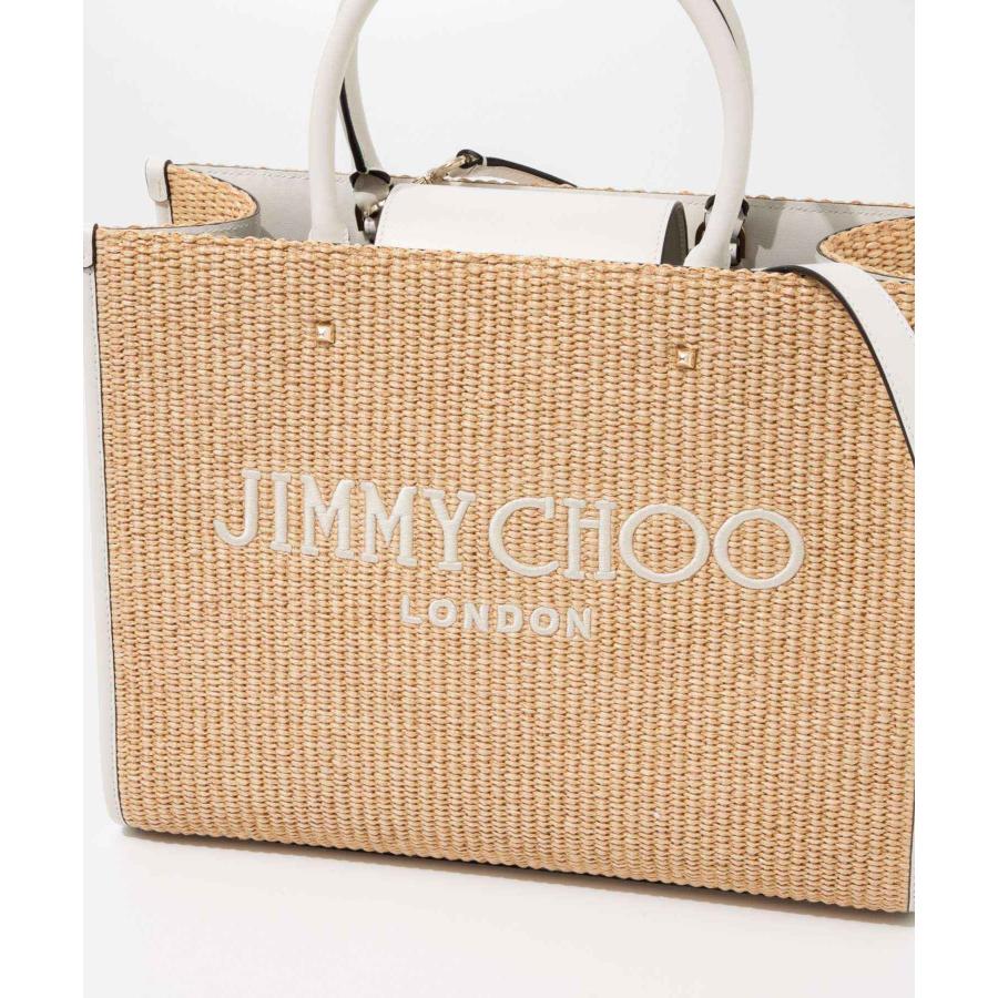 JIMMY CHOO（ジミーチュウ） JIMMY CHOO AVENUE M TOTE JYC トート