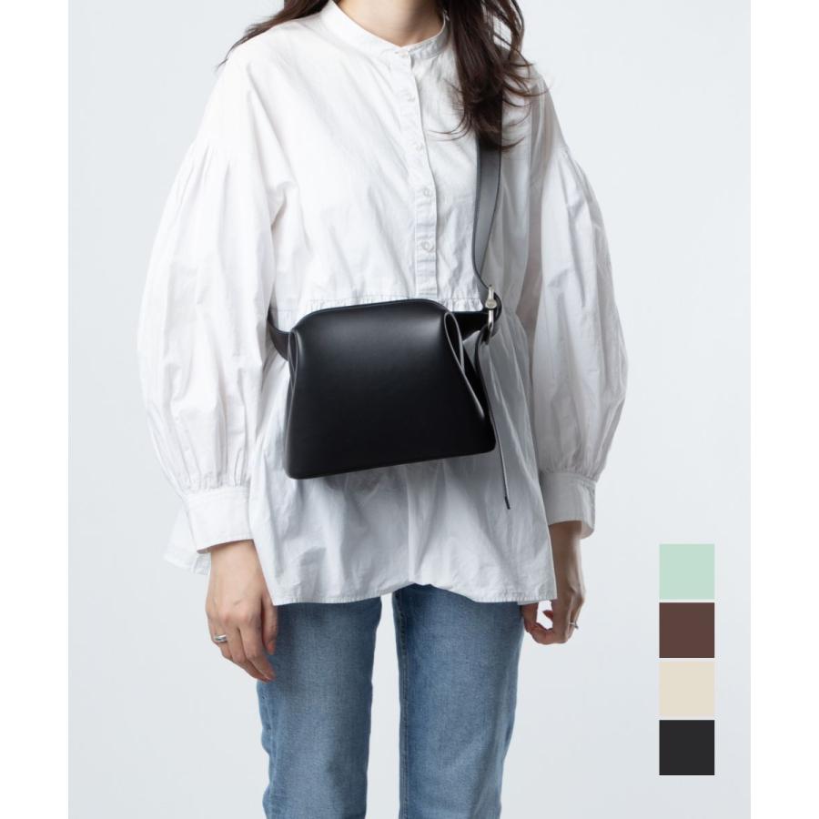 オソイ OSOI MINI BROT ショルダーバッグ レディース バッグ レザー