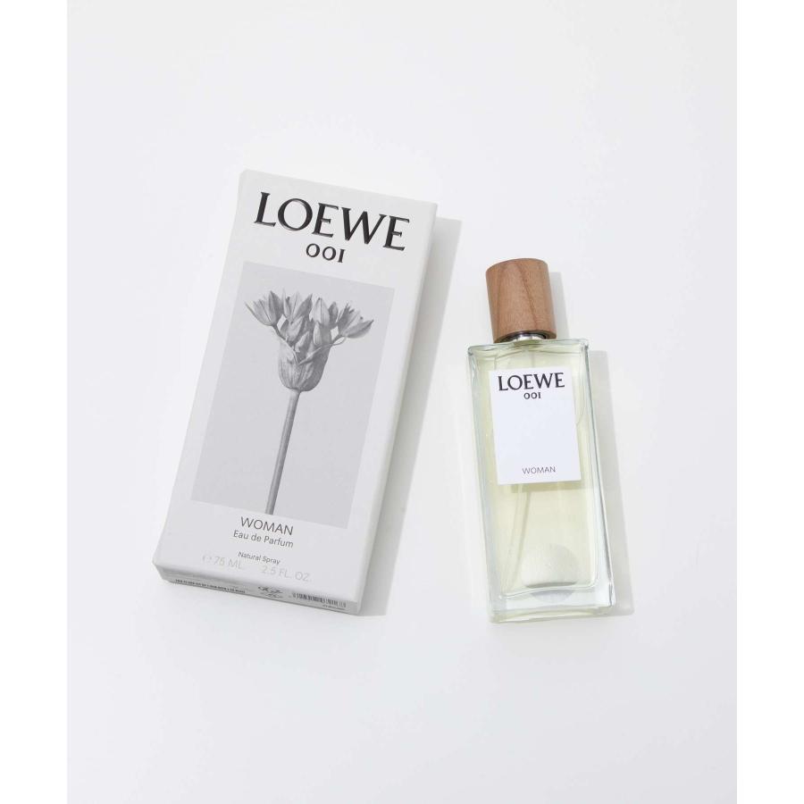 LOEWE（ロエベ） LOEWE 001 ウーマン EDP 75ml 001 WOMAN レディース
