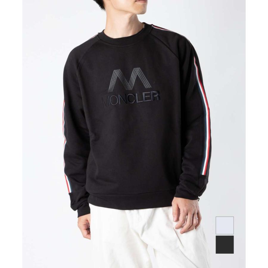 MONCLER（モンクレール） MONCLER 8G000 50 809LA トレーナー メンズ