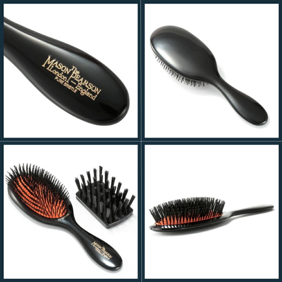 MASON PEARSON（メイソンピアソン） センシティブブリッスル ダーク