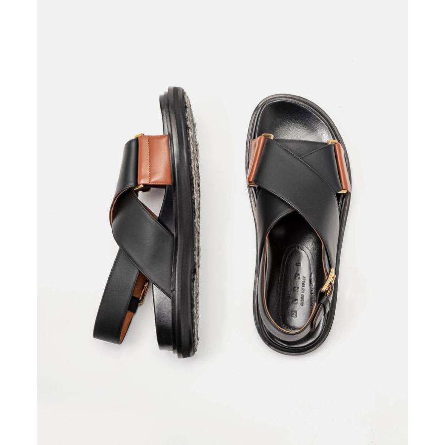 MARNI（マルニ） MARNI FBMS005201 P3614 サンダル レディース
