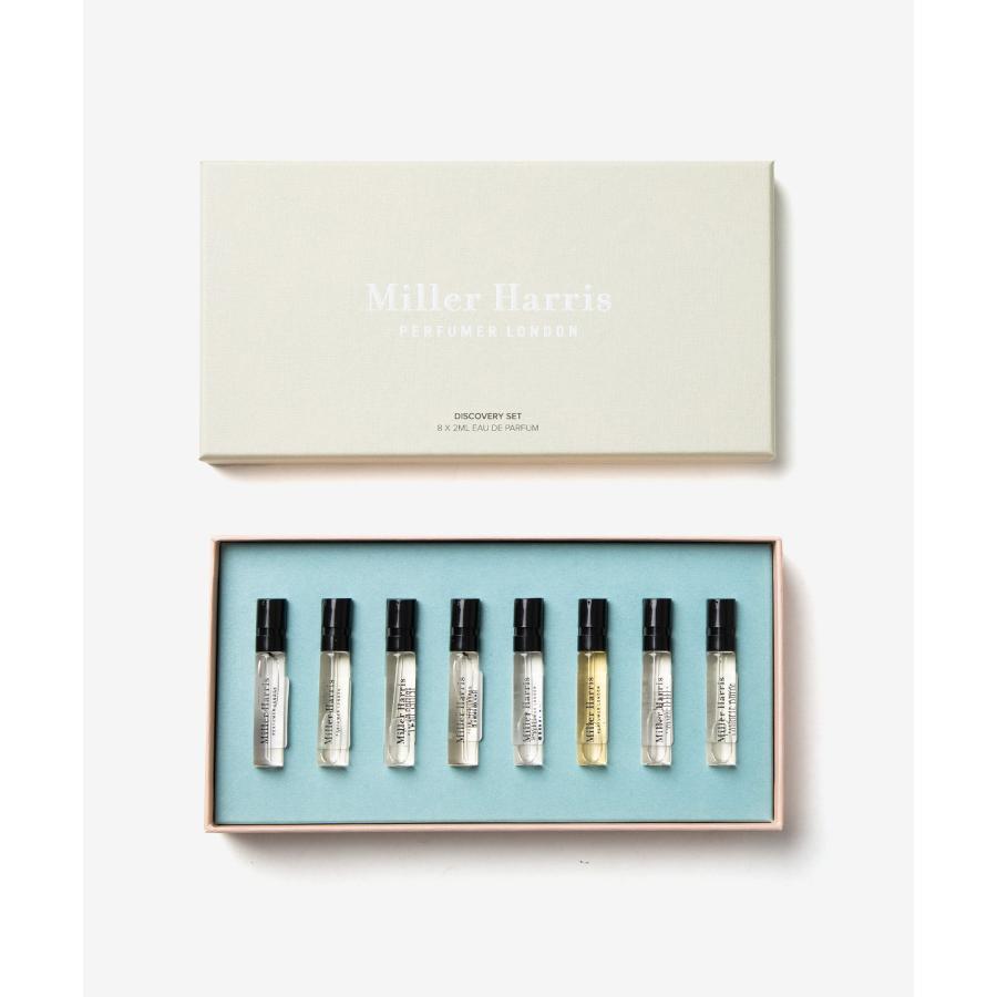 Miller Harris ミラーハリス Miller Harris DISCOVERY SET