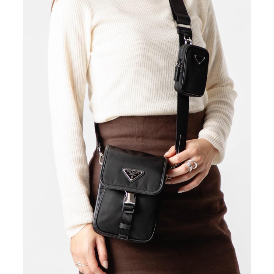 PRADA（プラダ） PRADA 2VD043 2DMH ショルダーバッグ メンズ