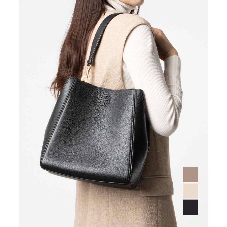 TORY BURCH（トリーバーチ） TORY BURCH McGraw マックグロー Bucket