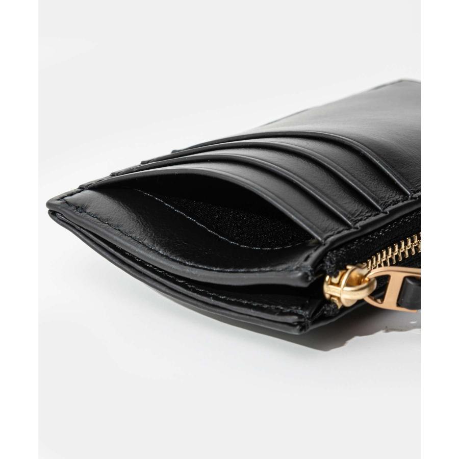 TORY BURCH（トリーバーチ） TORY BURCH Kira キラ DIAMOND QUILT ZIP