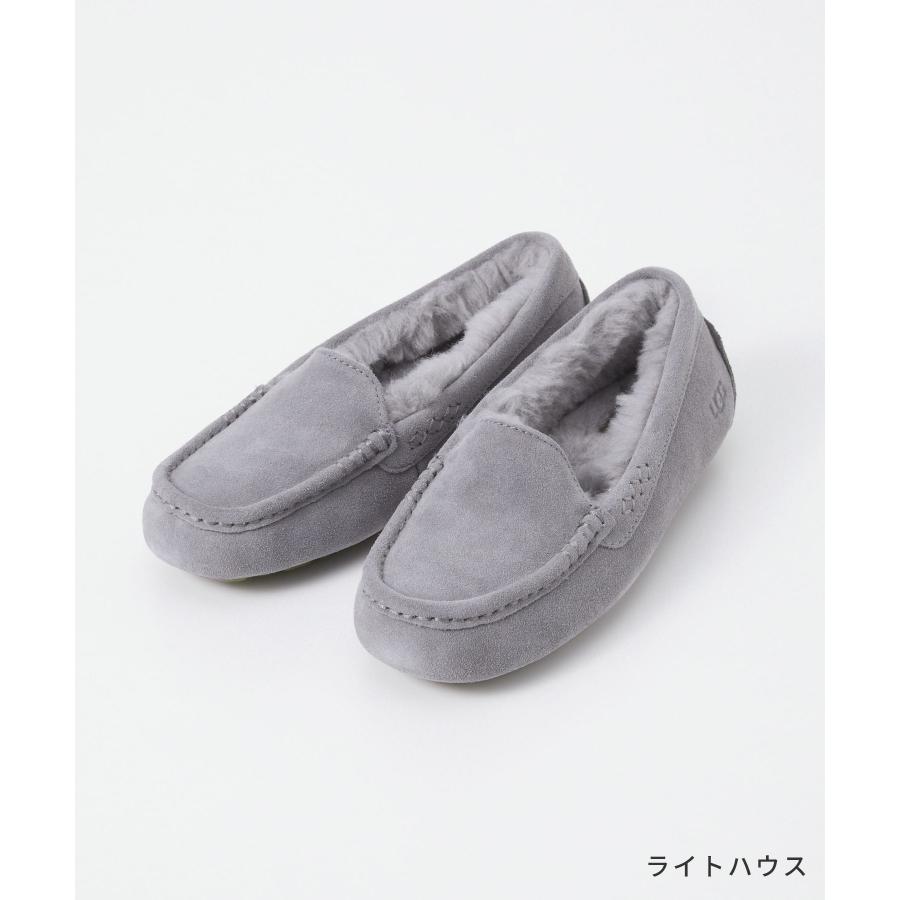 UGG（アグ） UGG 1106878 レディース モカシン ANSLEY アンスレー