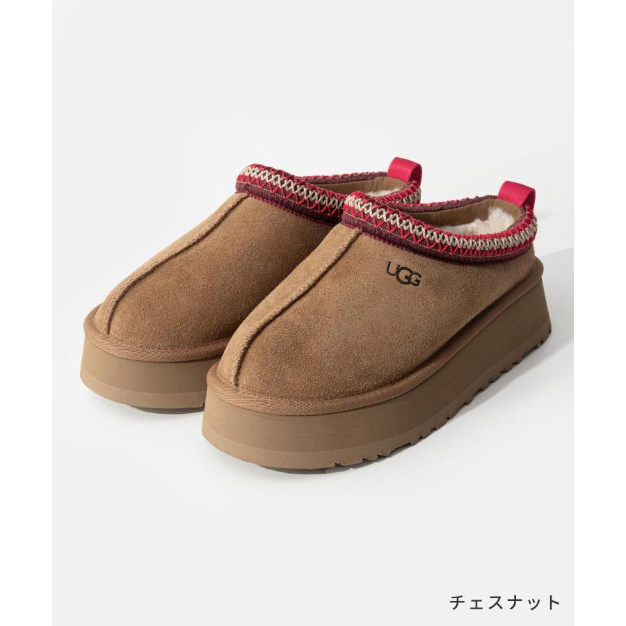 UGG（アグ） スリッポン TAZZ II タズ ツー 1174471 厚底 レディース