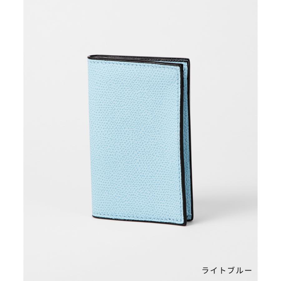 Valextra（ヴァレクストラ） VALEXTRA V8L03 044 名刺入れ BUSINESS