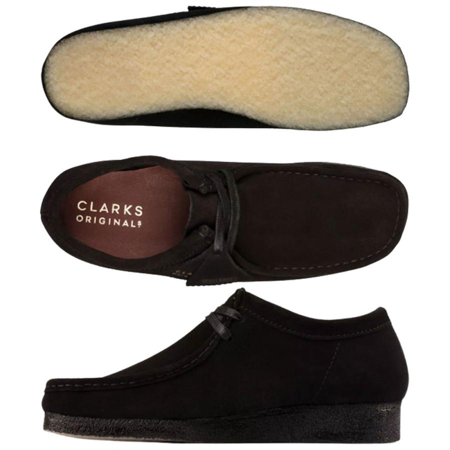 Clarks（クラークス） CLARKS(クラークス)ワラビー ローカット