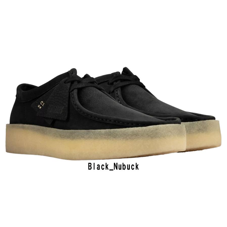 Clarks（クラークス） CLARKS(クラークス)ワラビー カップ モカシン