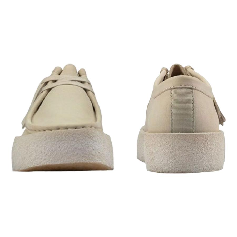 Clarks（クラークス） CLARKS(クラークス)ワラビー カップ モカシン