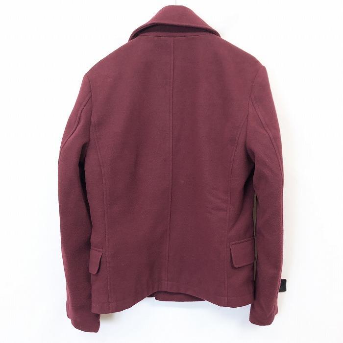 semantic design（セマンティックデザイン） S メンズ ピーコート P