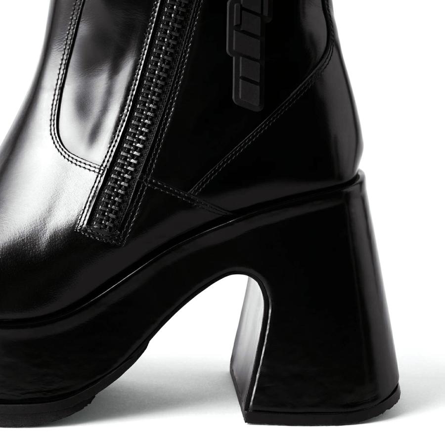 EYTYS (エイティーズ エイティス) VERTIGO BOOTS (BLACK) [バーティゴ