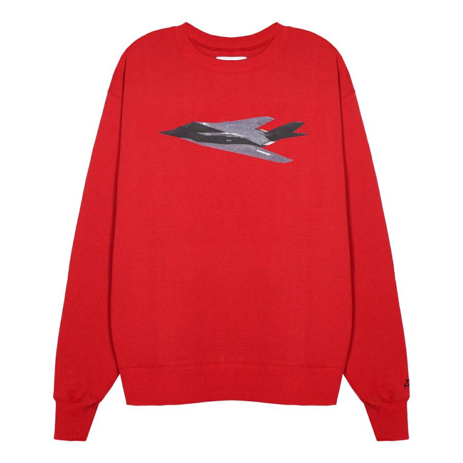 ICE&TECHNO ICE & TECHNO (アイス アンド テクノ) TECH HAWK CREWNECK