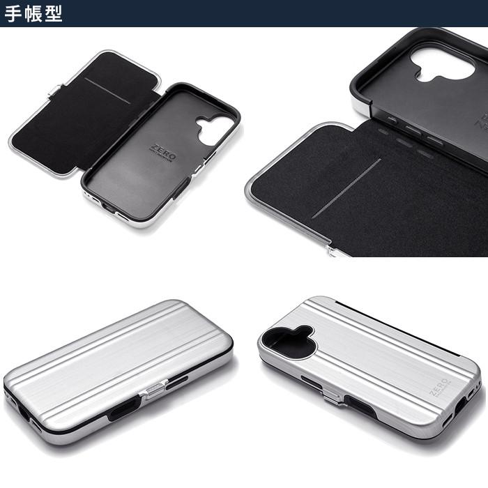 ZERO HALLIBURTON（ゼロハリバートン） 【ポイント+5%】【メール便送料