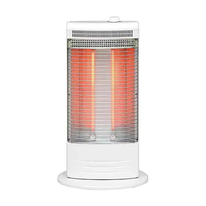 トヨトミ(TOYOTOMI) 赤外線ヒーター EH-Q100F-B・P・W ブラック