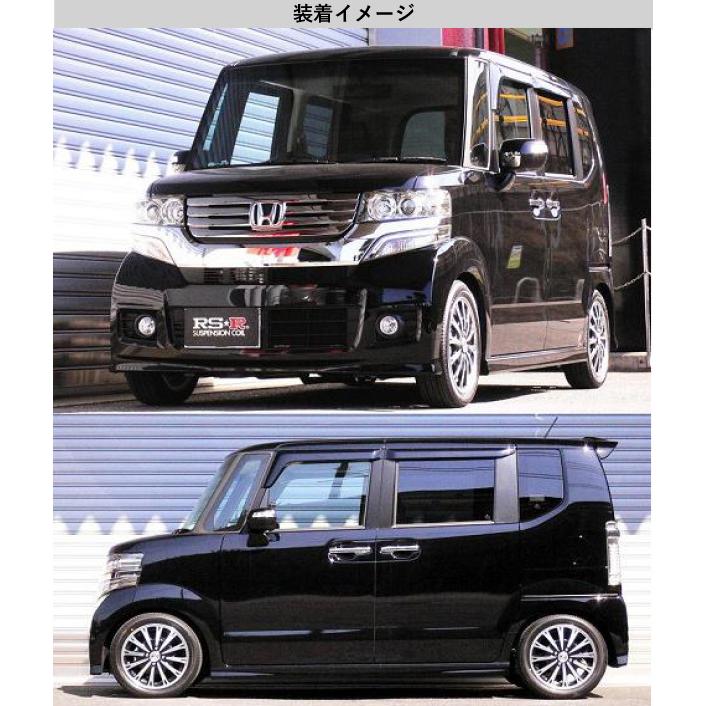 RS-R_RS☆R DOWN]JF1 N BOXカスタム_G ターボパッケージ_