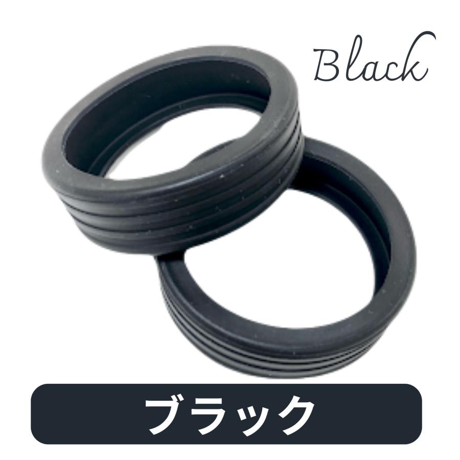 キャスターカバー8個セット シリコン 騒音対策 汚れ防止 スーツケース