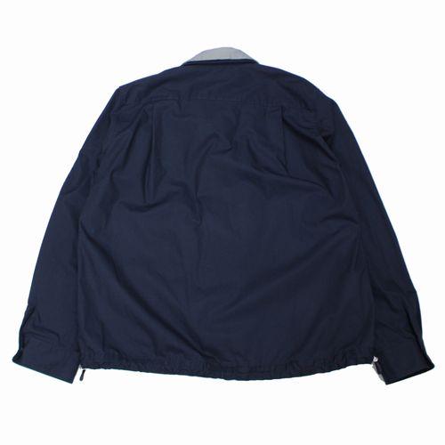sacai サカイ 25AW Cotton Nylon Oxford Blouson ジャケット 4