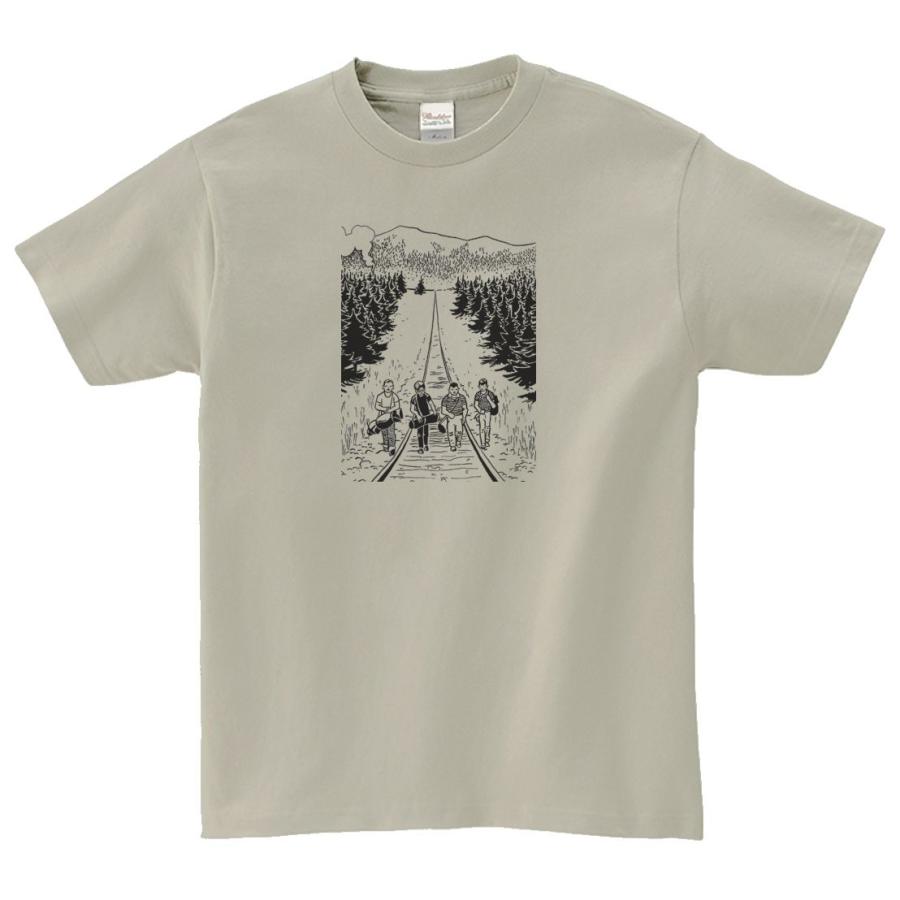 スタンド・バイ・ミー Stand by Me 音楽Tシャツ ロックTシャツ バンドT