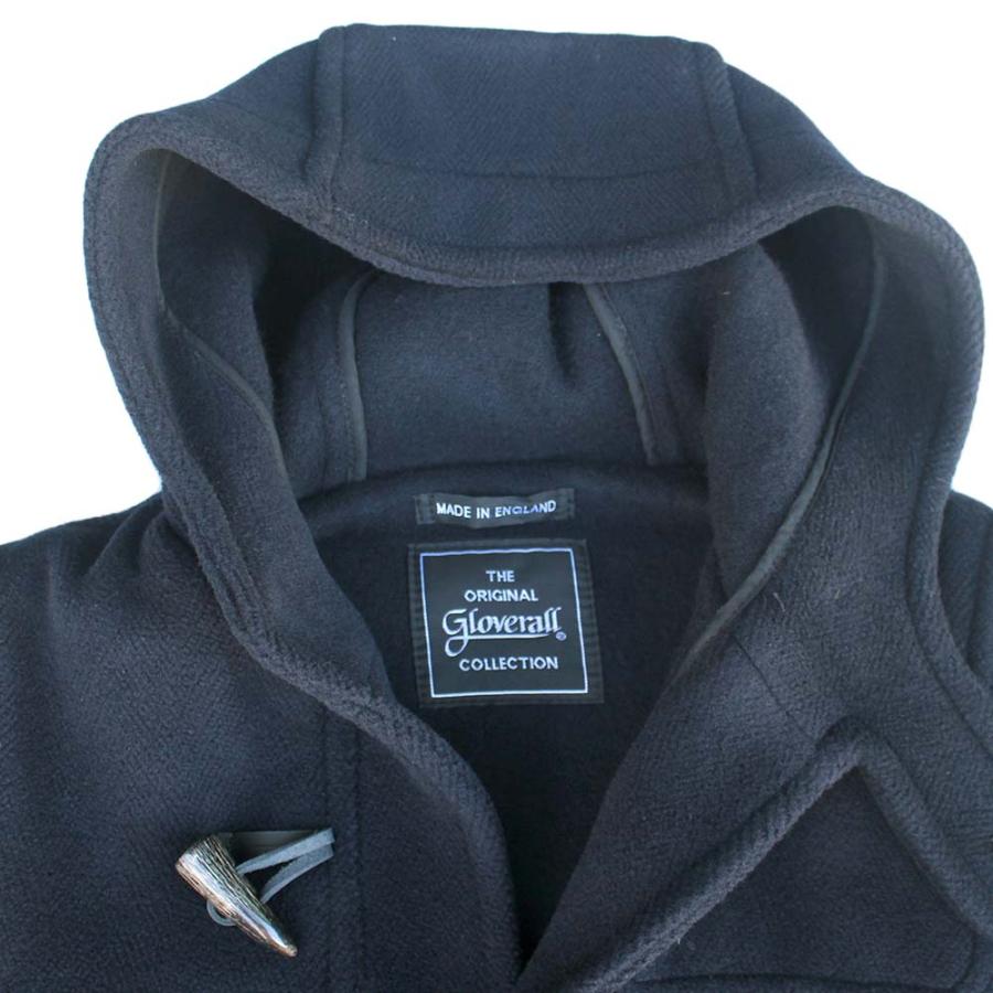 Gloverall（グローバーオール） 5080/58 ヘリンボーン ダッフルコート