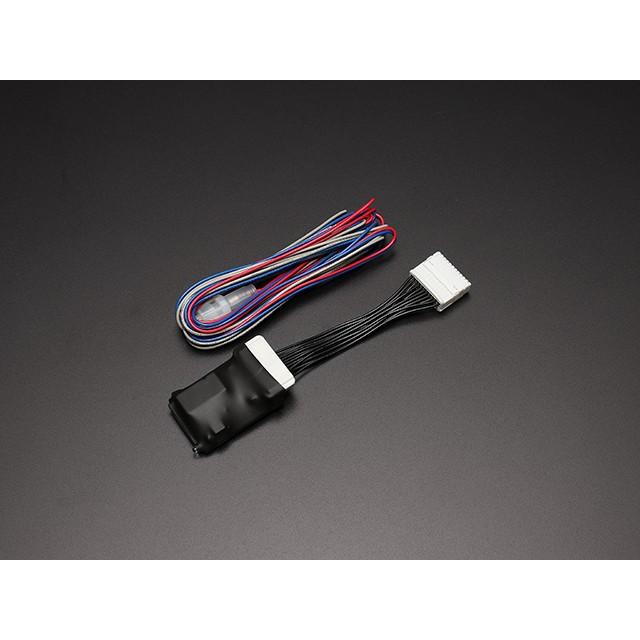 ハイエース キーレス連動ミラークローズキット（カプラー式）電動格納