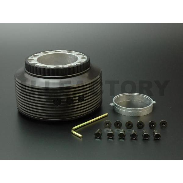 HKBステアリングボス OU-26 スズキ ジムニー JA系 JA11/JA12/JA22 (S58