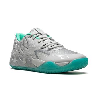 PUMA（プーマ） バッシュ シューズ ラメロボール MB.01 Lo UFO