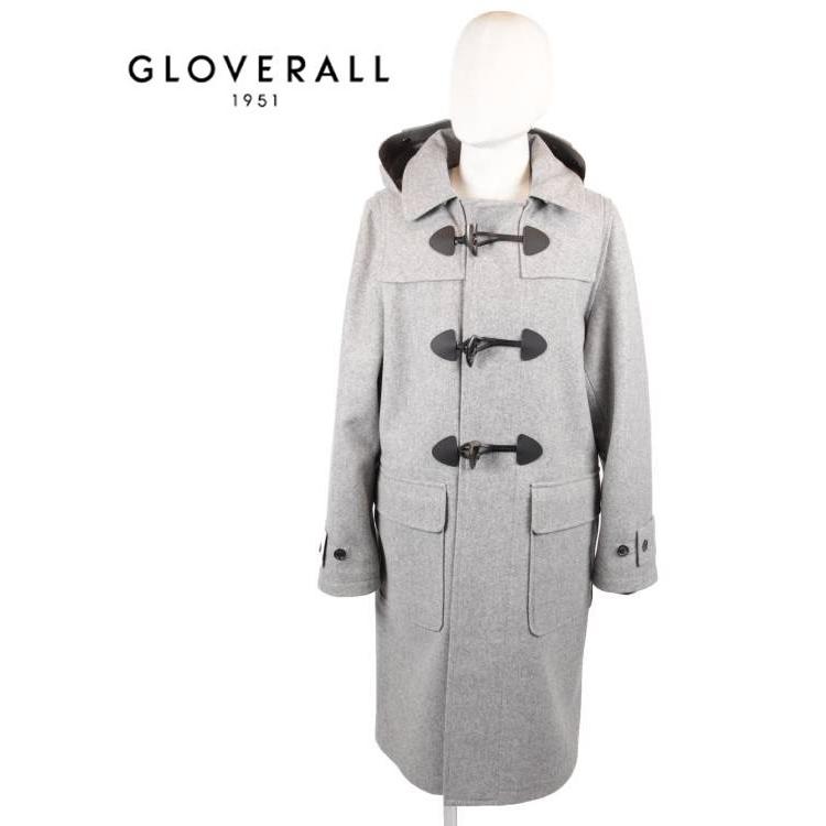 Gloverall（グローバーオール） ロングダッフルコート MS5263MM ELIZA