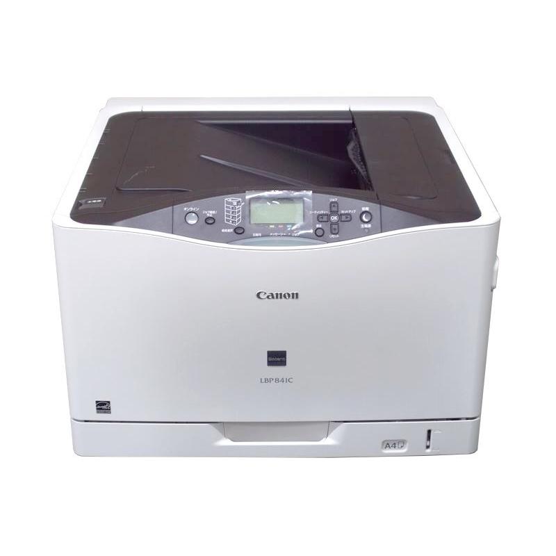 キヤノン（Canon） LBP841C Canon A3カラーレーザープリンタ【中古