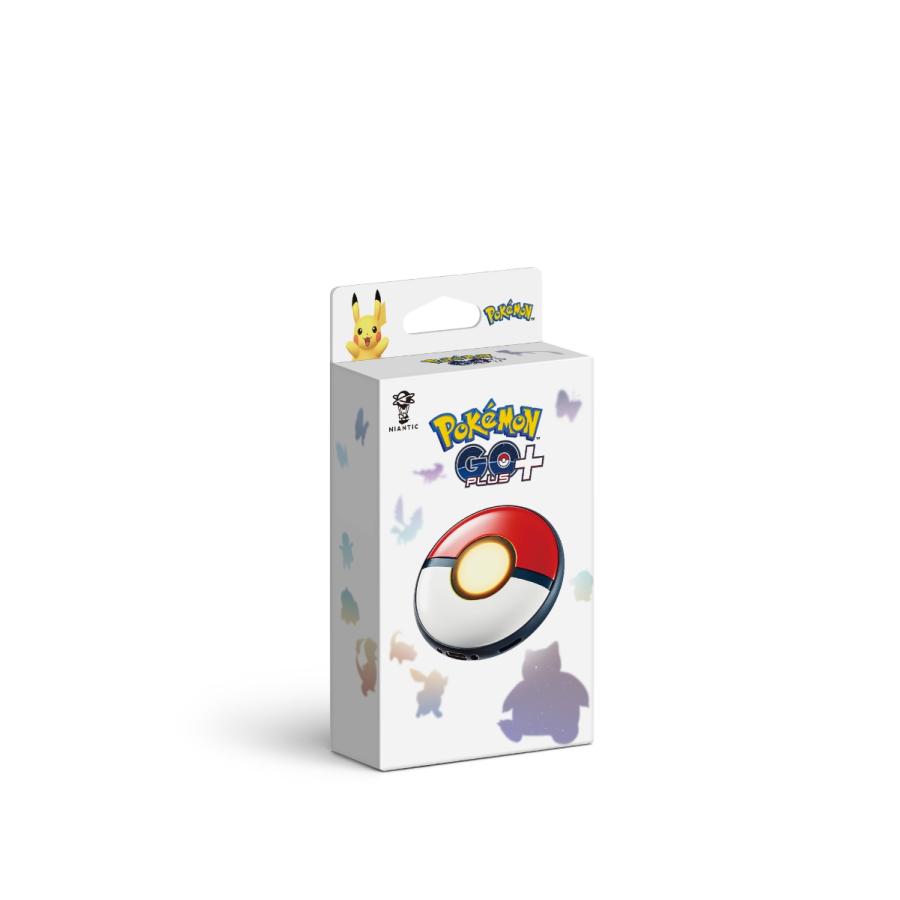 新品未使用】Pokémon GO Plus + ポケモンGOプラスプラス Pokemon