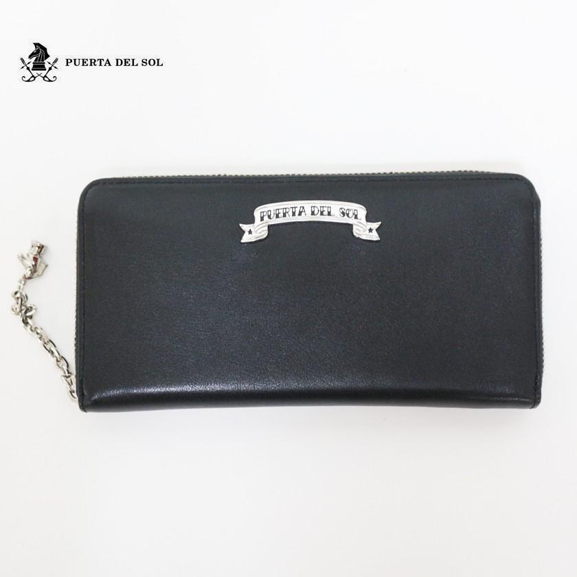 PUERTA DEL SOL（プエルタ・デル・ソル） 長財布 メンズ レディース