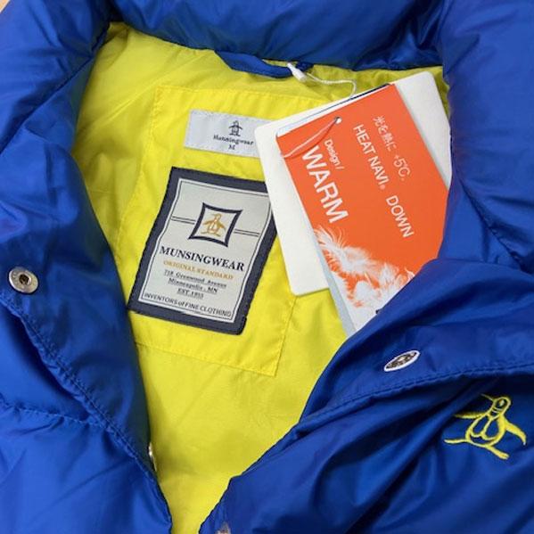 Munsingwear（マンシングウェア） 即納可☆【Munsingwear】マンシング