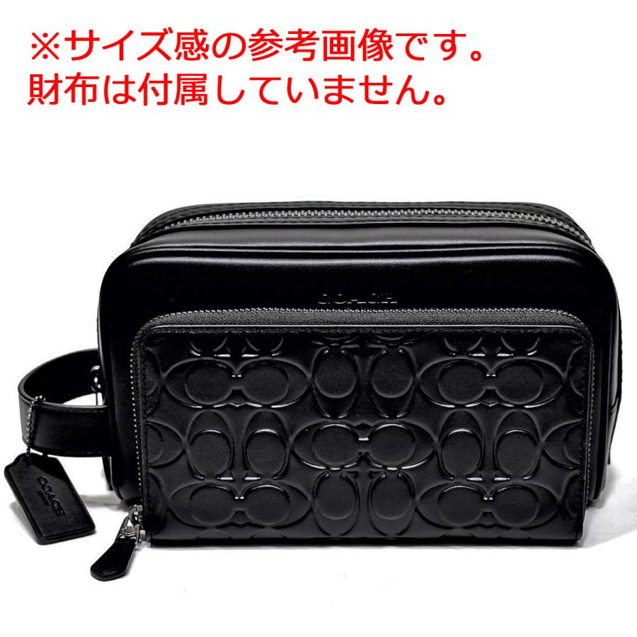 COACH（コーチ） バッグ セカンドバッグ アクセサリーポーチ ポーチ