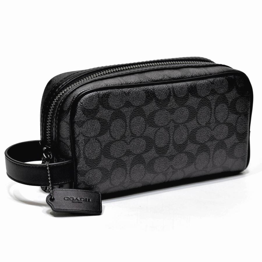 COACH（コーチ） バッグ セカンドバッグ アクセサリーポーチ ポーチ