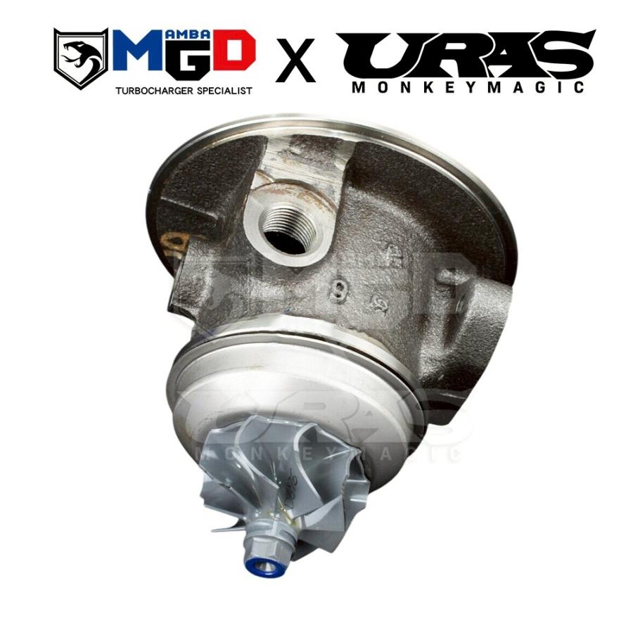 タービン スカイライン RB25 R33 日産 純正スカイラインRB25センター