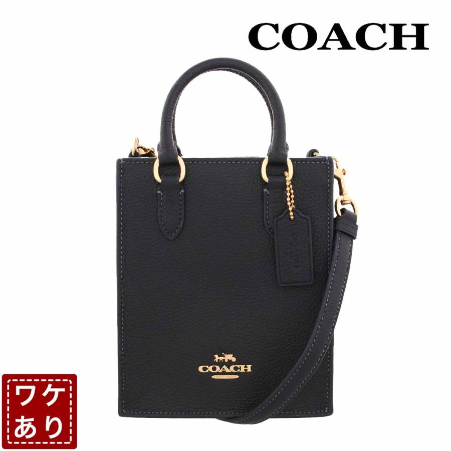COACH（コーチ） 訳あり/コーチ バッグ ショルダー 2way COACH CJ500