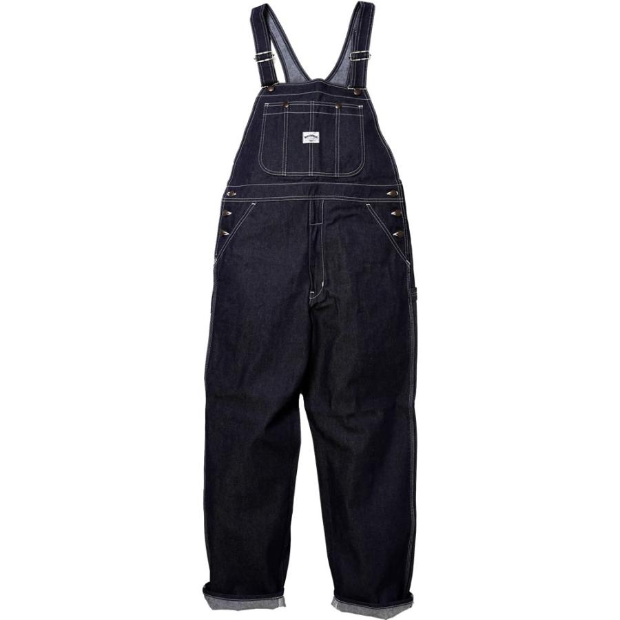 WORLD WORKERS（ワールドワーカーズ） オーバーオール ビッグジョン