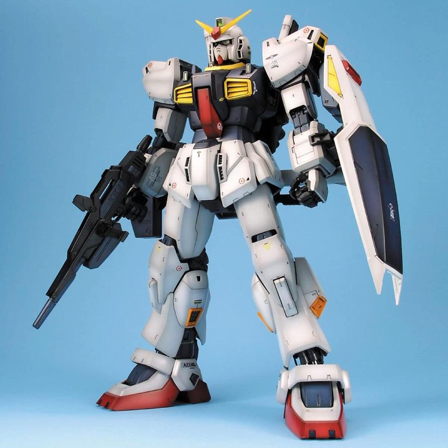 PG 機動戦士Zガンダム RX-178 ガンダムMk-II (エゥーゴカラー) 1/60