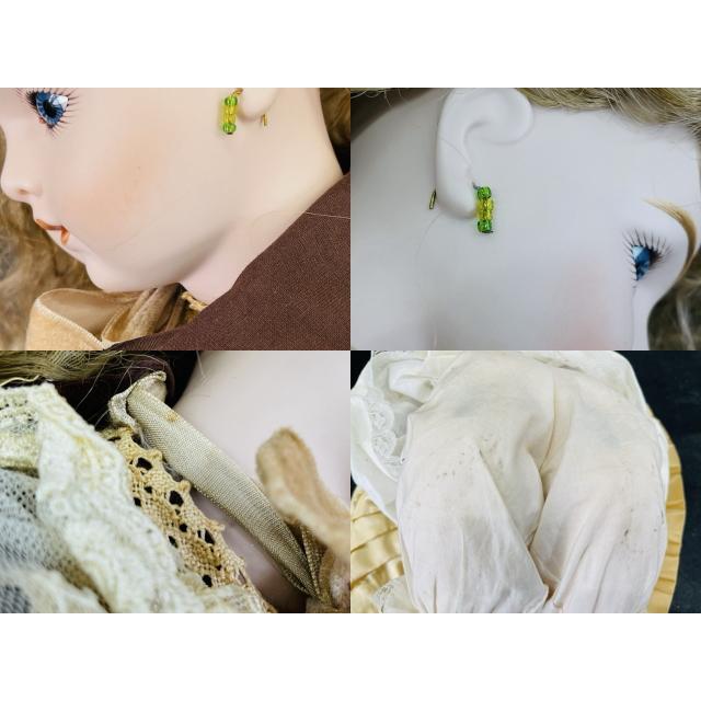 ビスクドール 【中古】BRU ブリュ コレクターズドール CD-132