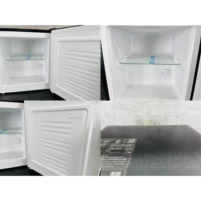 SAMKYO ZU30 33L 冷凍庫 【中古】動作保証 1ドア 右開き 凹みあり