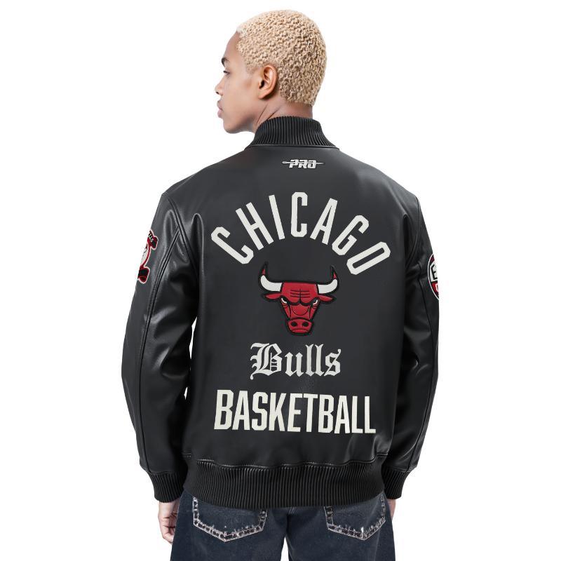 Pro Standard プロスタンダード NBA公式 正規品 メンズ レザー