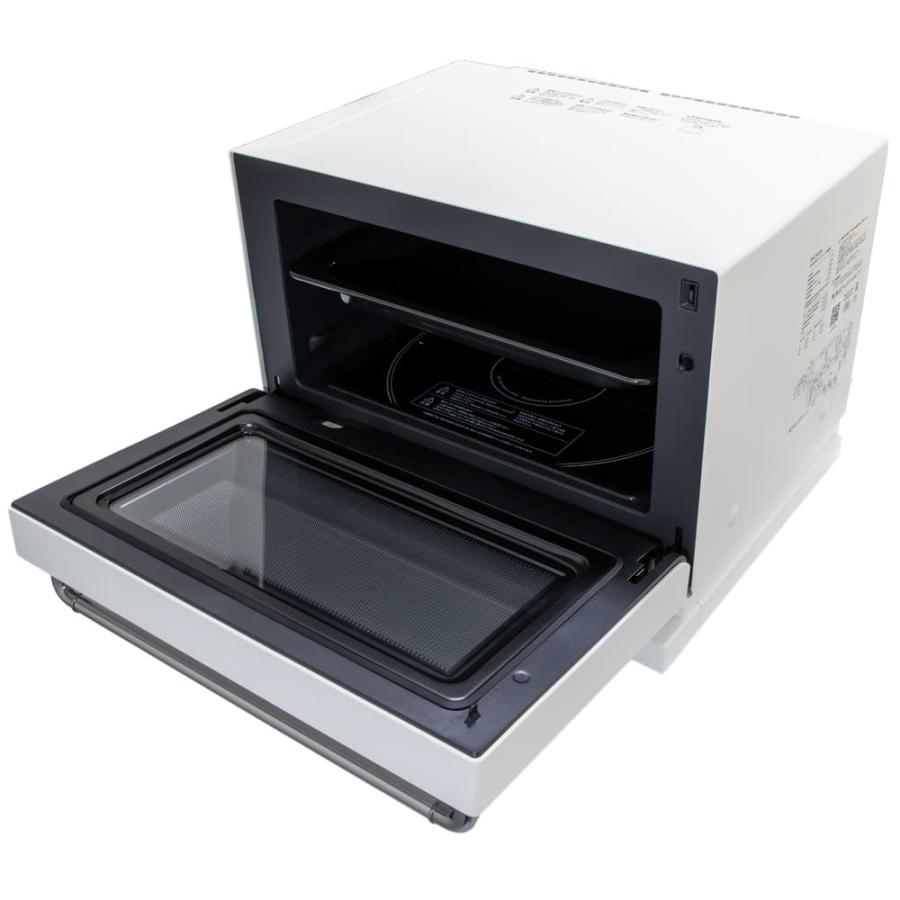 BALMUDA（バルミューダ） BALMUDA The Range K09A-WH ホワイト