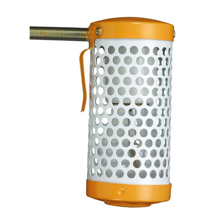 マルカン ☆保温電球＋サーモスタットセット☆ 保温電球 カバー付き