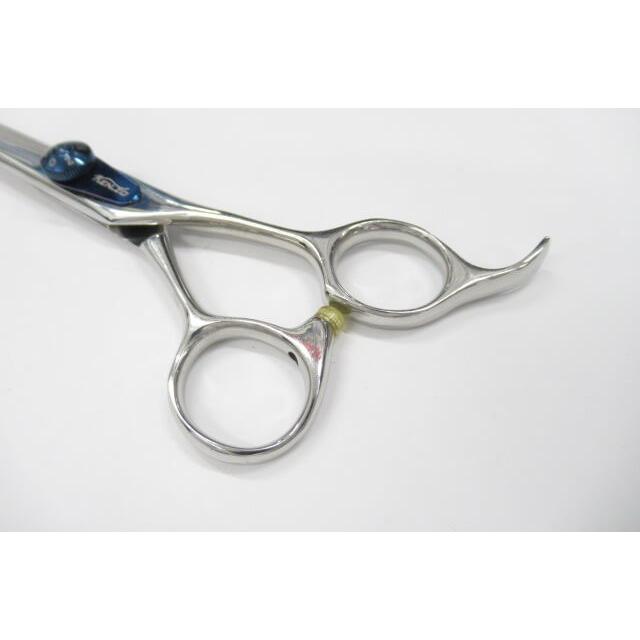 KEN.ZO 6インチ 右手用散髪シザー Bランク【KEN.ZO】 シザー ハサミ鋏